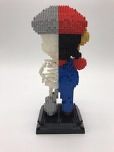 Carica l&#39;immagine nel visualizzatore di Gallery, Super Mario Skeleton - 7aleon
