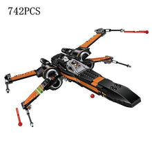 Carica l&#39;immagine nel visualizzatore di Gallery, Millennium Imperial Spaceship Star Wars - 7aleon
