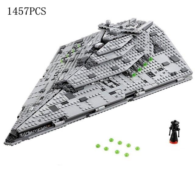 Millennium Imperial Spaceship Star Wars - 7aleon