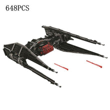 Carica l&#39;immagine nel visualizzatore di Gallery, Millennium Imperial Spaceship Star Wars - 7aleon
