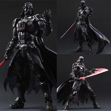 Carica l&#39;immagine nel visualizzatore di Gallery, Jedi Knight Darth Vader  Play Arts Kai - 7aleon
