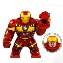 Carica l&#39;immagine nel visualizzatore di Gallery, Big Size Heros Block - 7aleon
