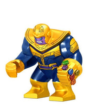 Carica l&#39;immagine nel visualizzatore di Gallery, Big Size Heros Block - 7aleon
