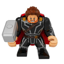 Carica l&#39;immagine nel visualizzatore di Gallery, Big Size Heros Block - 7aleon
