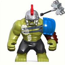Carica l&#39;immagine nel visualizzatore di Gallery, Big Size Heros Block - 7aleon
