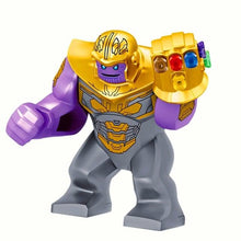 Carica l&#39;immagine nel visualizzatore di Gallery, Big Size Heros Block - 7aleon
