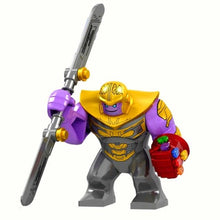 Carica l&#39;immagine nel visualizzatore di Gallery, Big Size Heros Block - 7aleon
