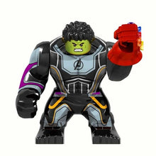 Carica l&#39;immagine nel visualizzatore di Gallery, Big Size Heros Block - 7aleon
