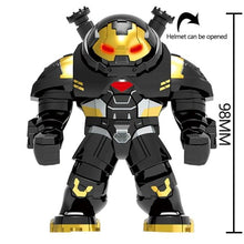 Carica l&#39;immagine nel visualizzatore di Gallery, Big Size Heros Block - 7aleon
