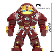 Carica l&#39;immagine nel visualizzatore di Gallery, Big Size Heros Block - 7aleon

