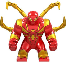 Carica l&#39;immagine nel visualizzatore di Gallery, Big Size Heros Block - 7aleon
