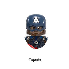 Carica l&#39;immagine nel visualizzatore di Gallery, Big Size Heros Block - 7aleon
