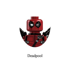 Carica l&#39;immagine nel visualizzatore di Gallery, Big Size Heros Block - 7aleon
