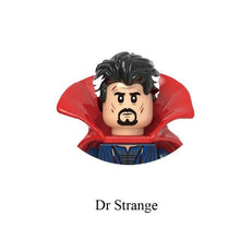 Carica l&#39;immagine nel visualizzatore di Gallery, Big Size Heros Block - 7aleon
