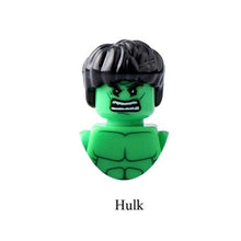 Carica l&#39;immagine nel visualizzatore di Gallery, Big Size Heros Block - 7aleon
