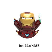Carica l&#39;immagine nel visualizzatore di Gallery, Big Size Heros Block - 7aleon
