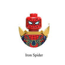 Carica l&#39;immagine nel visualizzatore di Gallery, Big Size Heros Block - 7aleon
