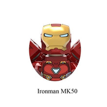 Carica l&#39;immagine nel visualizzatore di Gallery, Big Size Heros Block - 7aleon

