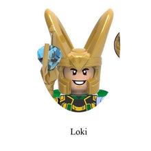 Carica l&#39;immagine nel visualizzatore di Gallery, Big Size Heros Block - 7aleon
