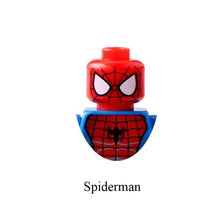 Carica l&#39;immagine nel visualizzatore di Gallery, Big Size Heros Block - 7aleon
