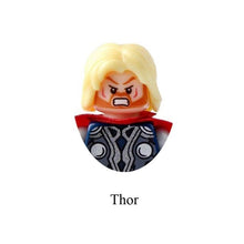 Carica l&#39;immagine nel visualizzatore di Gallery, Big Size Heros Block - 7aleon
