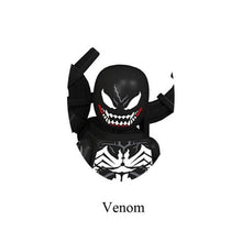Carica l&#39;immagine nel visualizzatore di Gallery, Big Size Heros Block - 7aleon
