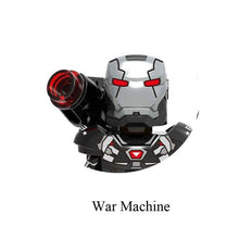 Carica l&#39;immagine nel visualizzatore di Gallery, Big Size Heros Block - 7aleon
