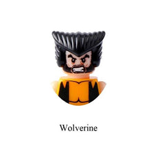 Carica l&#39;immagine nel visualizzatore di Gallery, Big Size Heros Block - 7aleon
