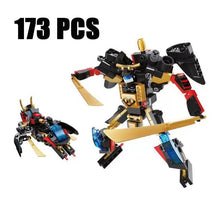Carica l&#39;immagine nel visualizzatore di Gallery, Ninja Robot 6in1 - 7aleon
