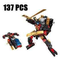 Carica l&#39;immagine nel visualizzatore di Gallery, Ninja Robot 6in1 - 7aleon
