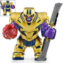 Carica l&#39;immagine nel visualizzatore di Gallery, Blocks Avengers Infinity - 7aleon
