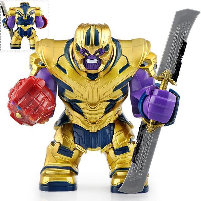 Blocks Avengers Infinity - 7aleon