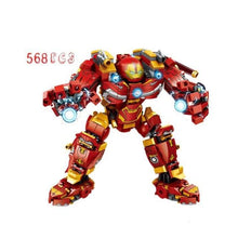 Carica l&#39;immagine nel visualizzatore di Gallery, Blocks Avengers Infinity - 7aleon
