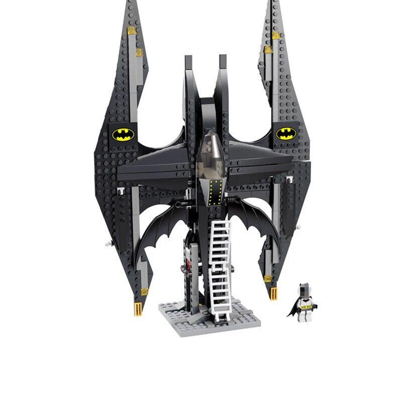 Batman set Blocks Toy - 7aleon