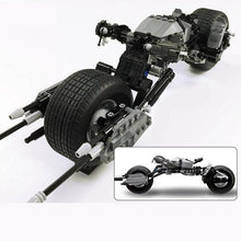 Carica l&#39;immagine nel visualizzatore di Gallery, Batman set Blocks Toy - 7aleon

