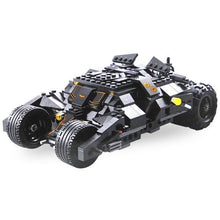 Carica l&#39;immagine nel visualizzatore di Gallery, Batman set Blocks Toy - 7aleon
