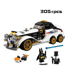 Carica l&#39;immagine nel visualizzatore di Gallery, Batman set Blocks Toy - 7aleon
