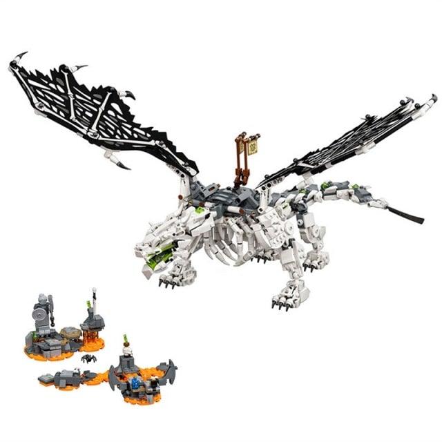 Skull Sorcerer Dungeon and Dragon - 7aleon