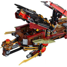 Carica l&#39;immagine nel visualizzatore di Gallery, Flight Destiny Ninjago - 7aleon
