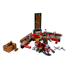 Carica l&#39;immagine nel visualizzatore di Gallery, Flight Destiny Ninjago - 7aleon
