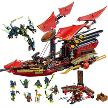 Carica l&#39;immagine nel visualizzatore di Gallery, Flight Destiny Ninjago - 7aleon
