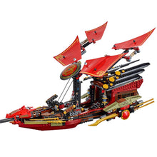 Carica l&#39;immagine nel visualizzatore di Gallery, Flight Destiny Ninjago - 7aleon
