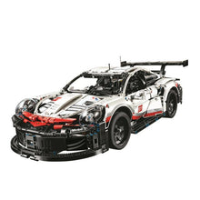 Carica l&#39;immagine nel visualizzatore di Gallery, Porsche 911 RSR - 7aleon
