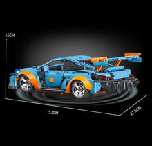 Carica l&#39;immagine nel visualizzatore di Gallery, Porsche 911 RSR - 7aleon
