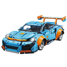 Carica l&#39;immagine nel visualizzatore di Gallery, Porsche 911 RSR - 7aleon

