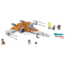 Carica l&#39;immagine nel visualizzatore di Gallery, Caccia Star Wars - 7aleon
