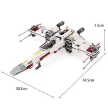 Carica l&#39;immagine nel visualizzatore di Gallery, Caccia Star Wars - 7aleon
