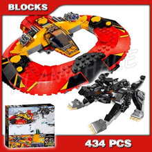 Carica l&#39;immagine nel visualizzatore di Gallery, Ultimate Battle for Asgard  Spaceship - 7aleon

