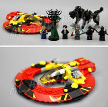 Carica l&#39;immagine nel visualizzatore di Gallery, Ultimate Battle for Asgard  Spaceship - 7aleon
