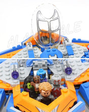 Carica l&#39;immagine nel visualizzatore di Gallery, Galaxy Guardians vs. Abilisk Monster - 7aleon
